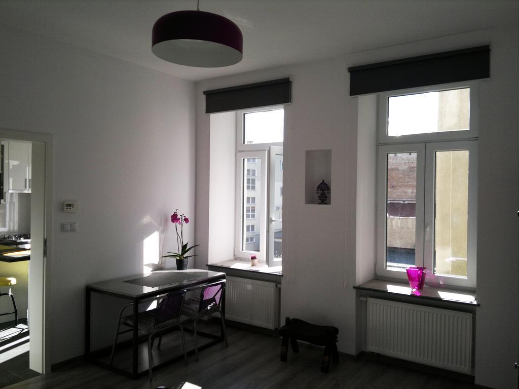 Kolorowe Apartamenty Lublin Exteriér fotografie