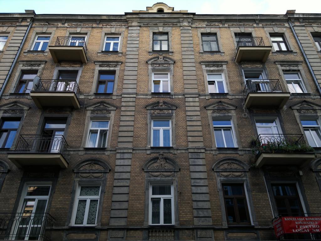 Kolorowe Apartamenty Lublin Exteriér fotografie
