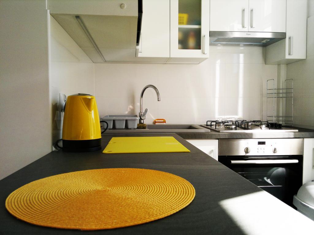 Kolorowe Apartamenty Lublin Exteriér fotografie