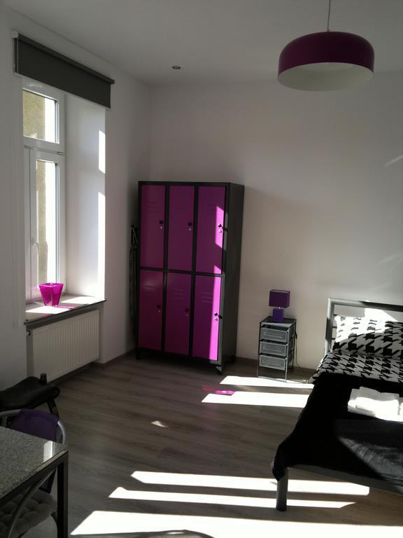 Kolorowe Apartamenty Lublin Exteriér fotografie