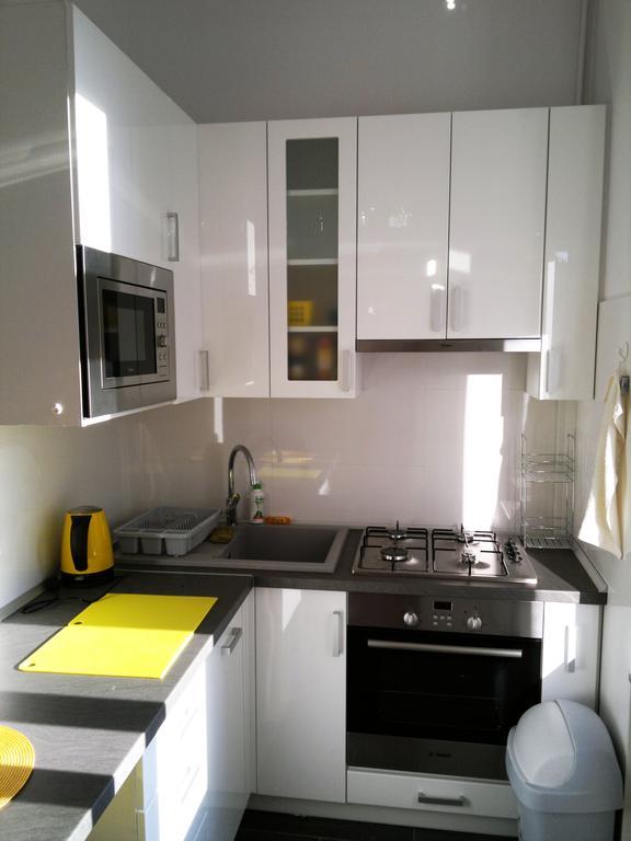 Kolorowe Apartamenty Lublin Exteriér fotografie